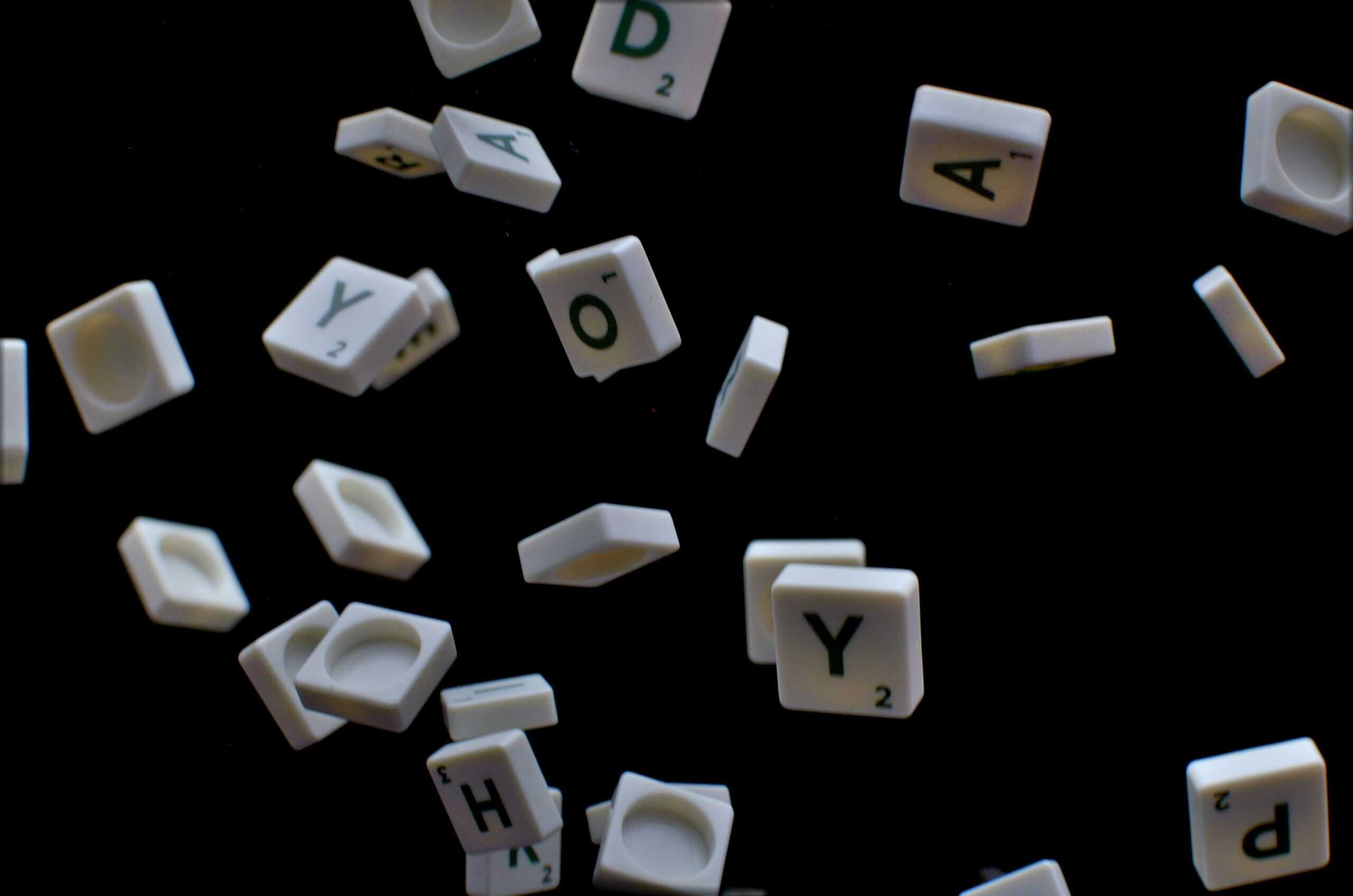 2LWs for Scrabble