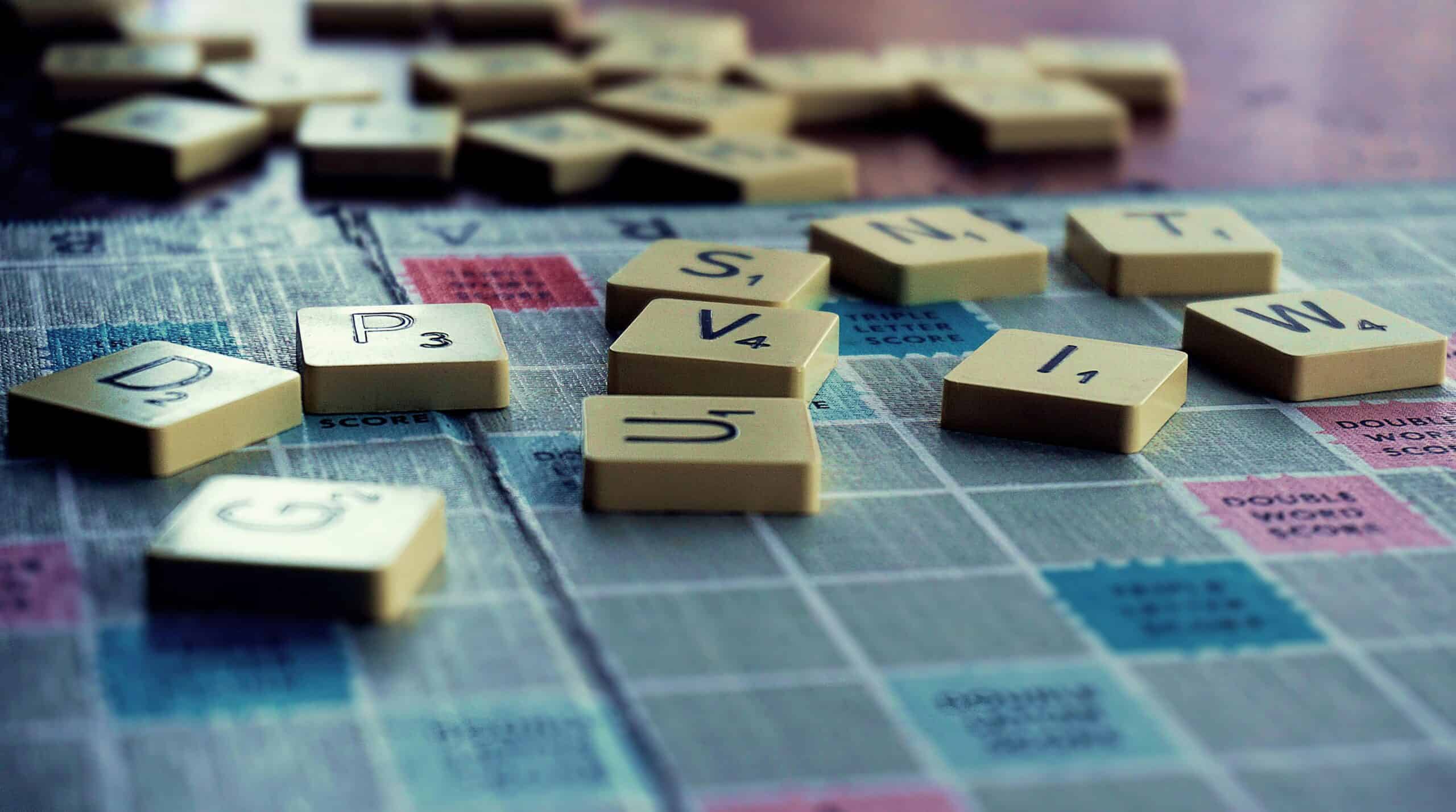 Strategy And Tips For Scrabble