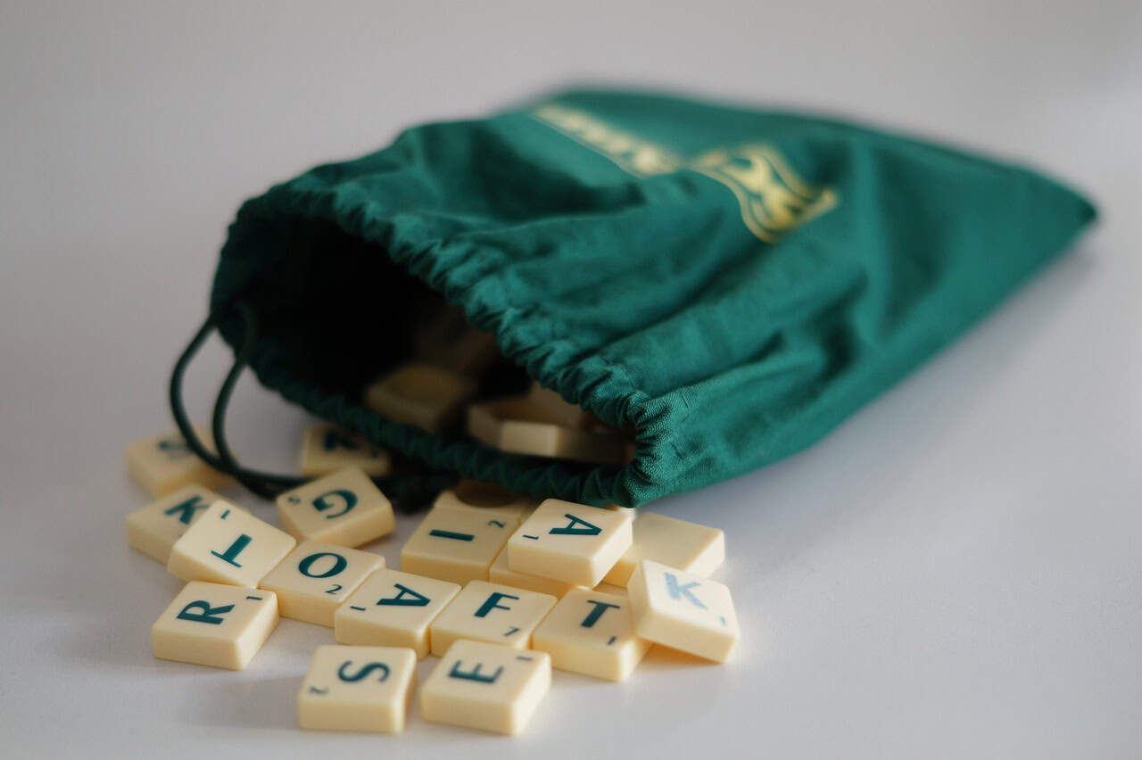 Scrabble History